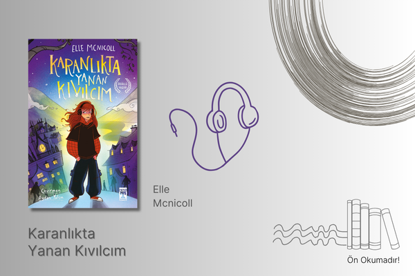 Karanlıkta Yanan Kıvılcım Sesli Kitap